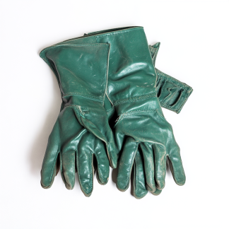 Gants PVC haute résistance huileuse